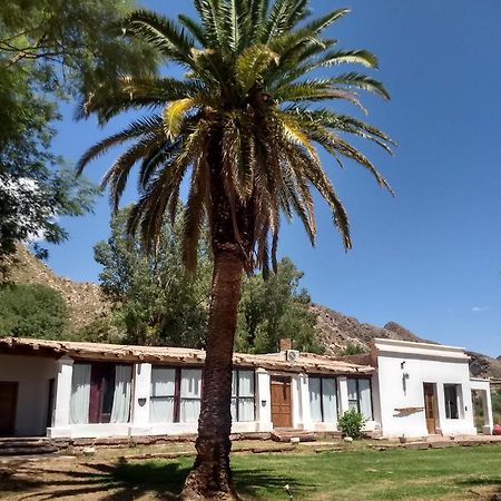 Hotel Hacienda Casa Blanca 蒂诺加斯塔 外观 照片