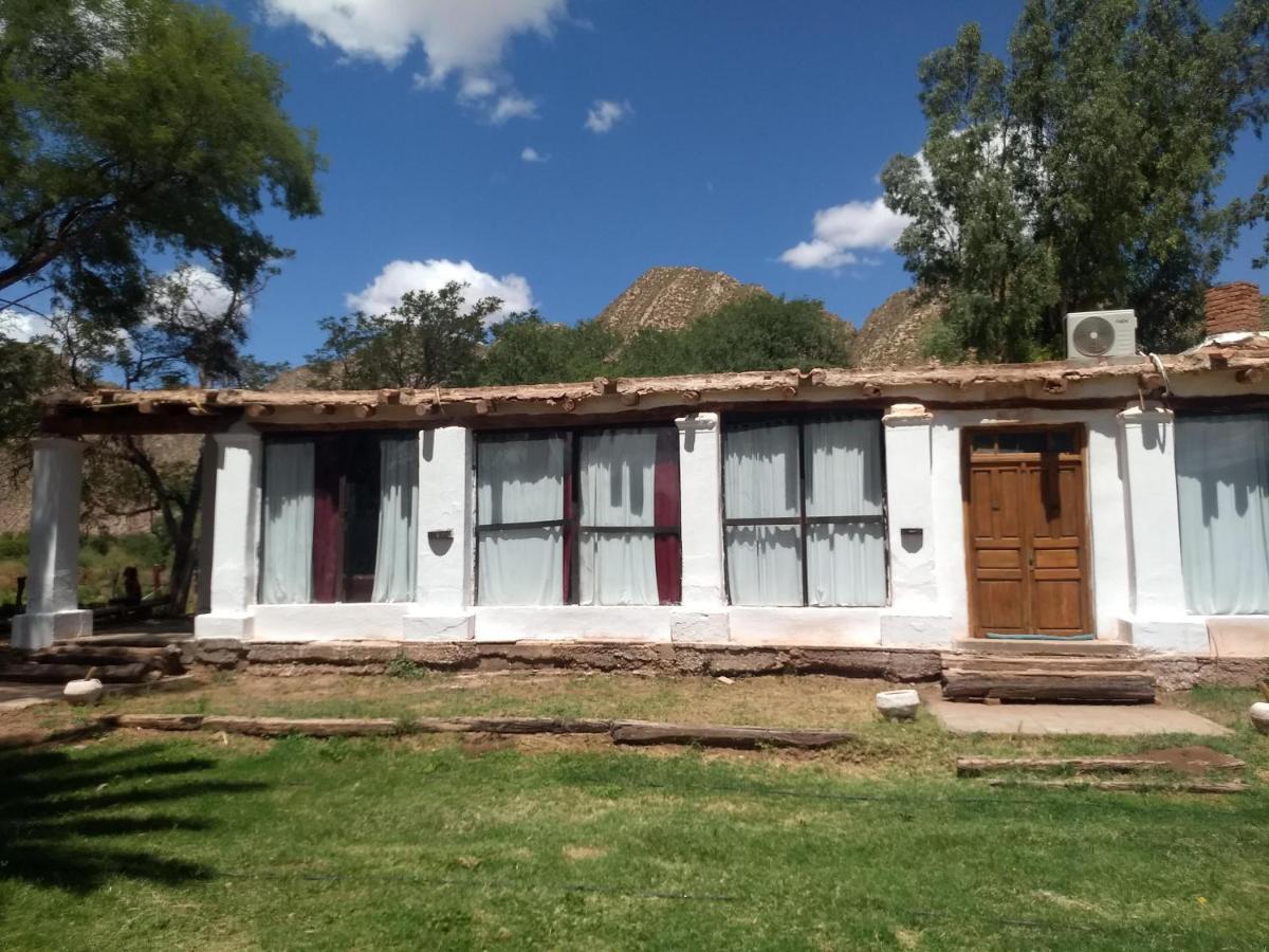Hotel Hacienda Casa Blanca 蒂诺加斯塔 外观 照片