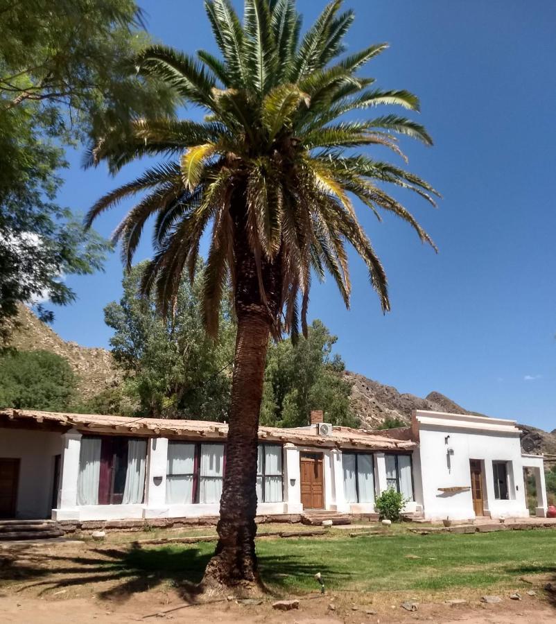 Hotel Hacienda Casa Blanca 蒂诺加斯塔 外观 照片