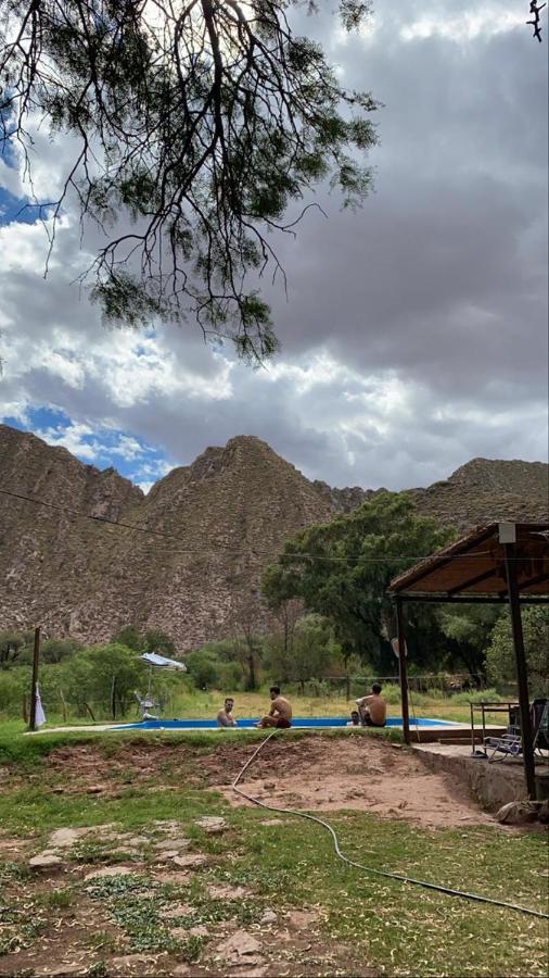 Hotel Hacienda Casa Blanca 蒂诺加斯塔 外观 照片