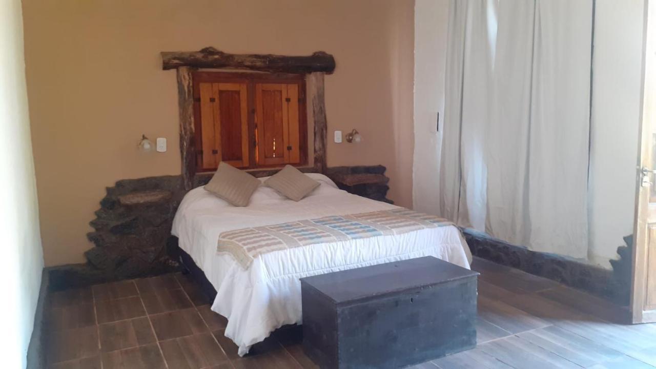 Hotel Hacienda Casa Blanca 蒂诺加斯塔 外观 照片