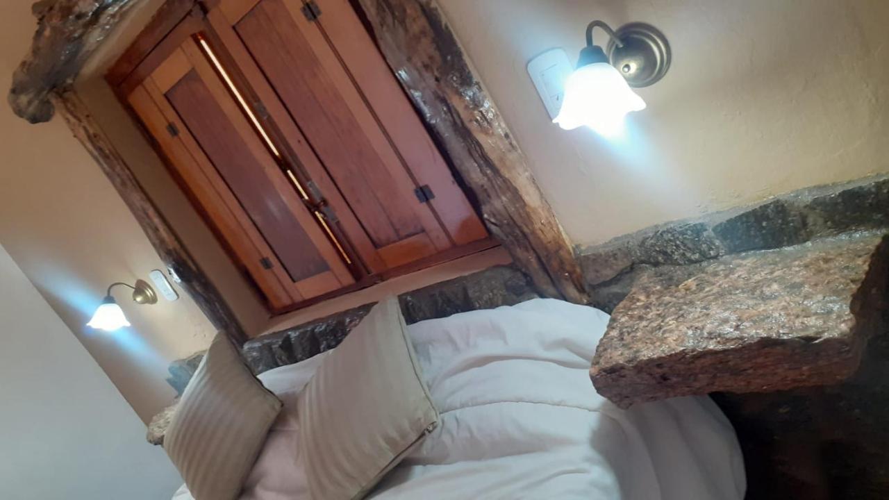 Hotel Hacienda Casa Blanca 蒂诺加斯塔 外观 照片