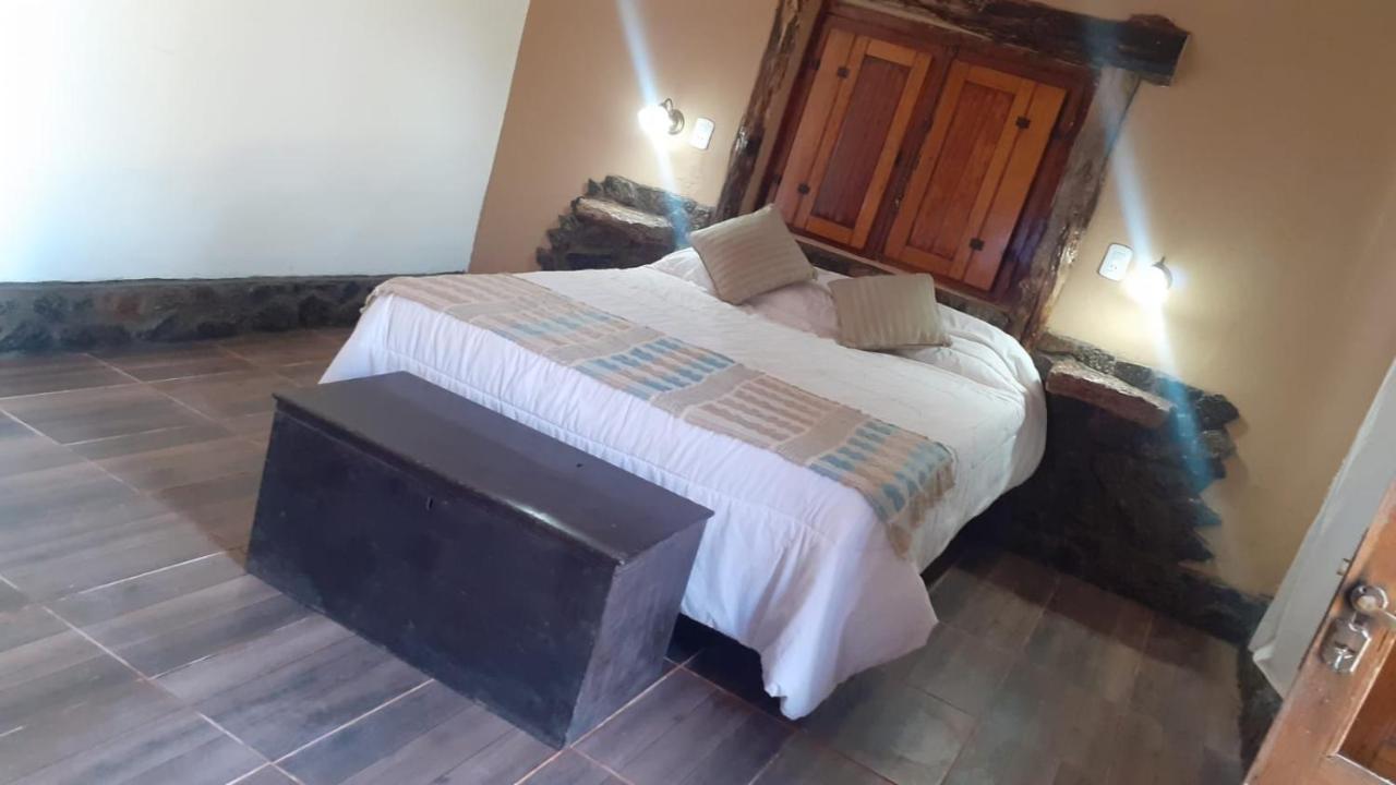 Hotel Hacienda Casa Blanca 蒂诺加斯塔 外观 照片