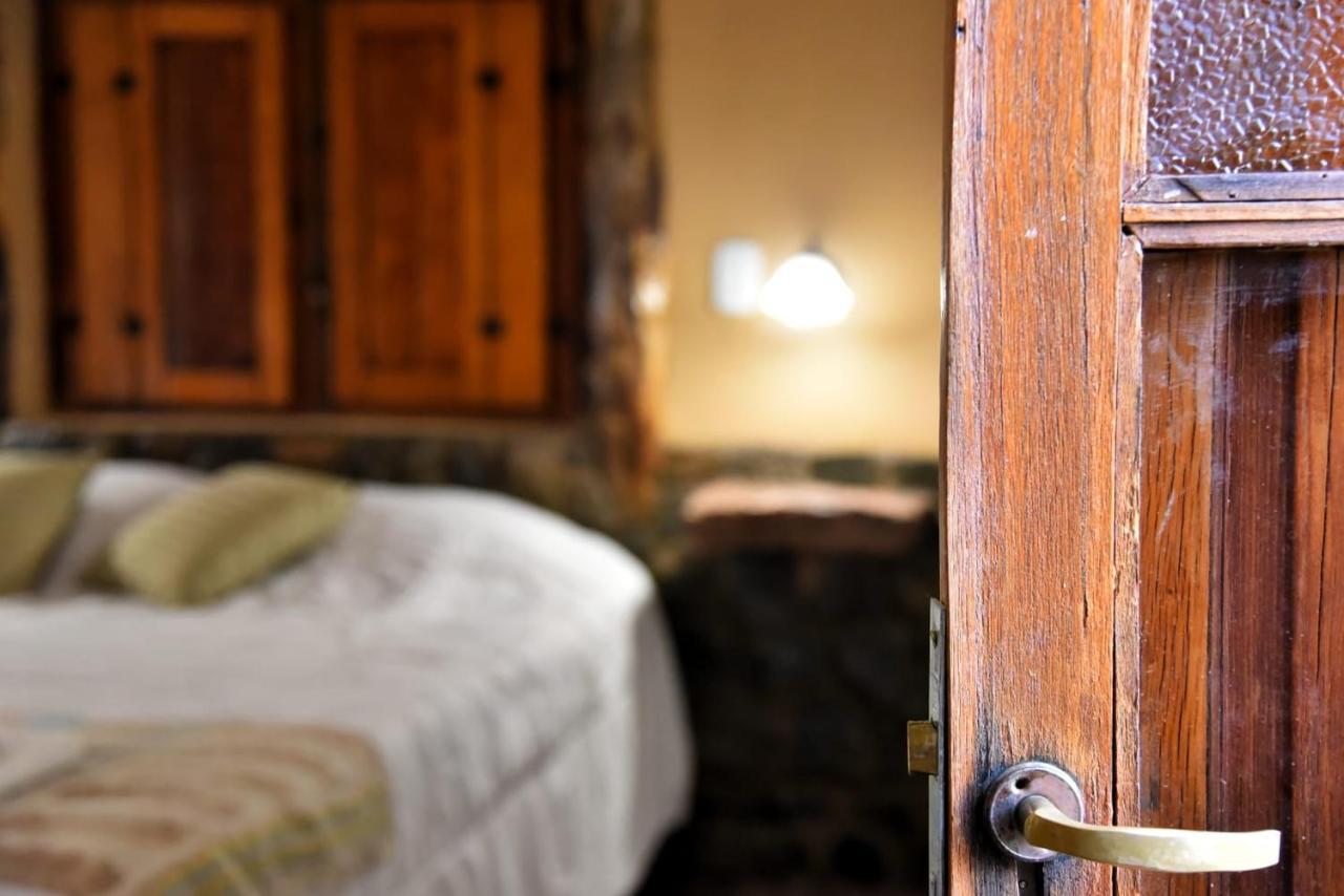Hotel Hacienda Casa Blanca 蒂诺加斯塔 外观 照片