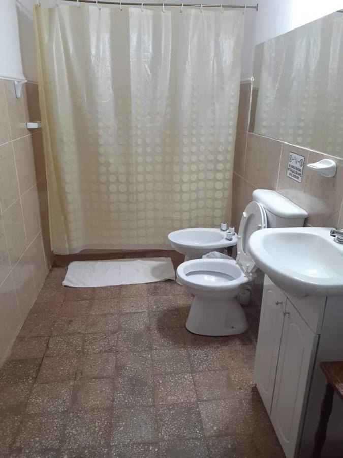 Hotel Hacienda Casa Blanca 蒂诺加斯塔 外观 照片